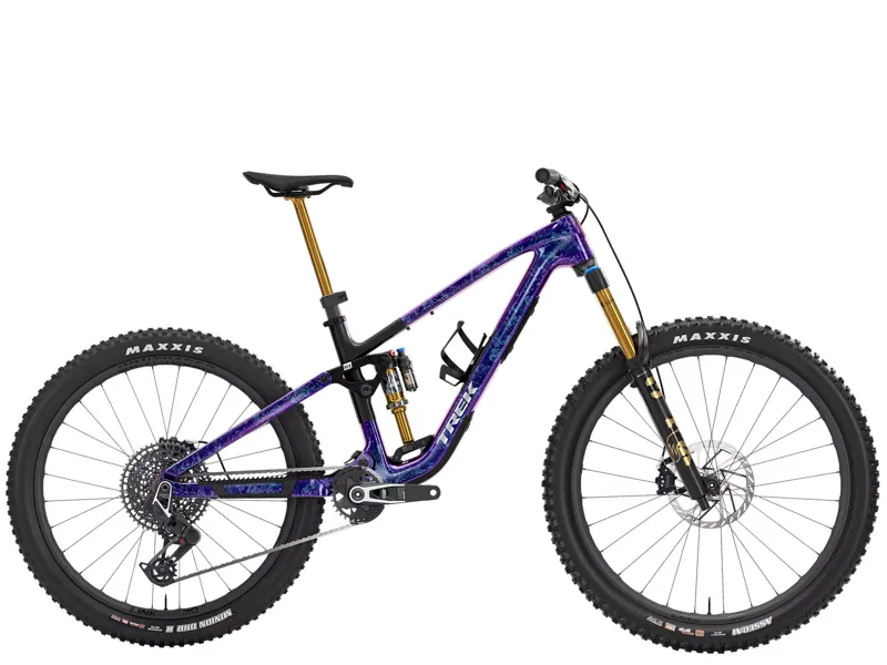 Trek Fuel MX 9.9 X0 AXS 2026 Full Suspension MTB - Purple Phaze