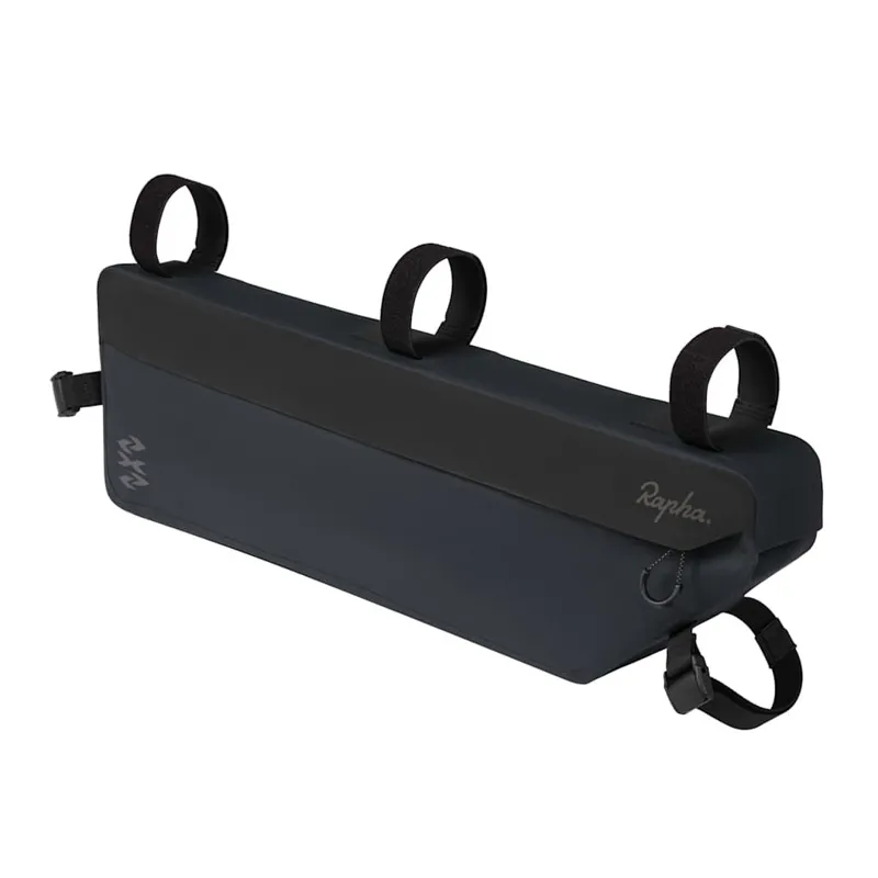 Rapha Explore Frame Pack - Large - Vulcan/Asphalt
