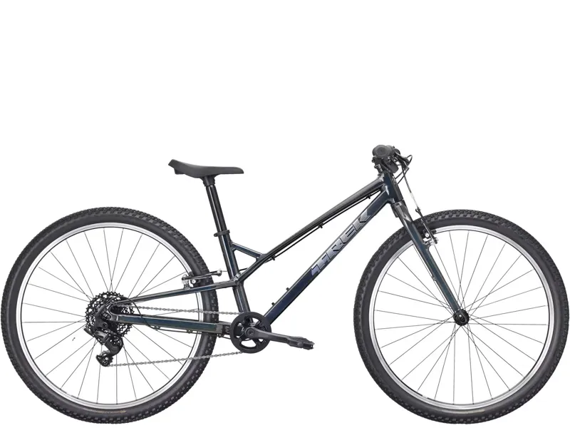 Trek Wahoo 26 Path 26w 2026 Junior Hybrid Bike - Dark Prismatic
