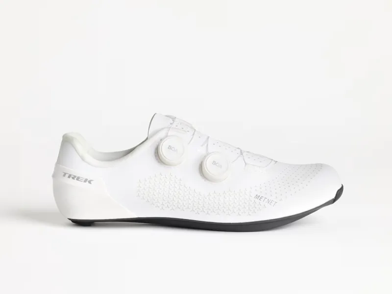 Trek Velocis Road Cycling Shoes - White