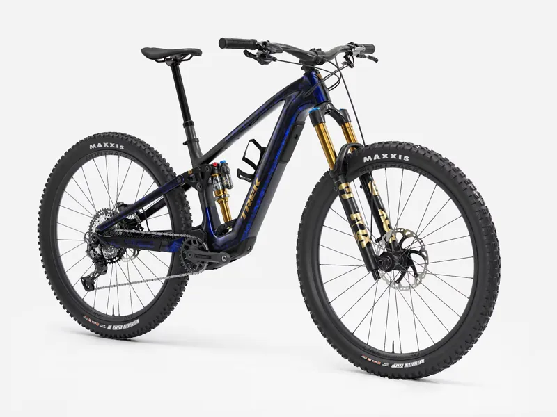 Trek Fuel+ EX 9.8 XT 29er 2026 Electric Full Suspension MTB - Navy Smoke-1