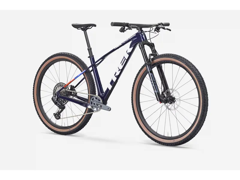 Trek Procaliber 9.7 Gen 3 AXS 29er 2026 Hardtail MTB - Navy Smoke-1
