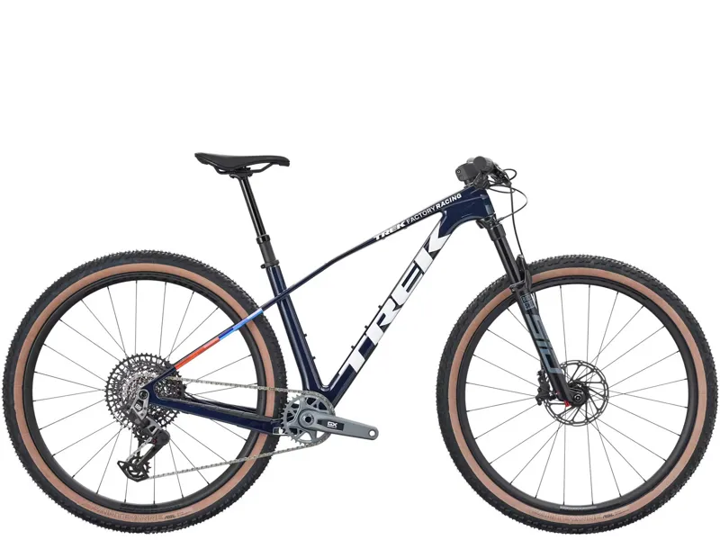 Trek Procaliber 9.7 Gen 3 AXS 29er 2026 Hardtail MTB - Navy Smoke