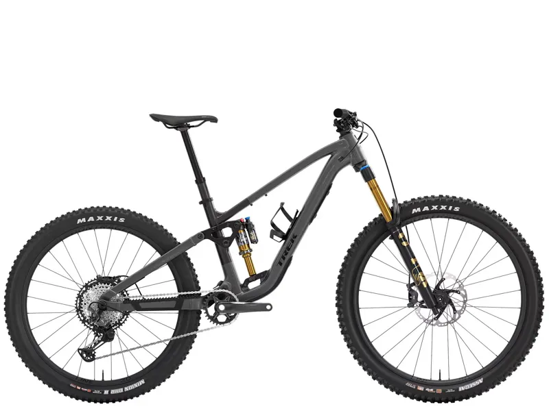 Trek Fuel MX XT 2026 Full Suspension Mountain Bike Lithium Grey