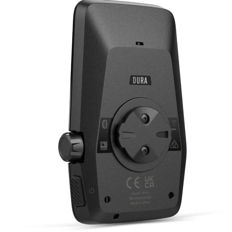 Coros Dura Solar GPS Computer - Black-4