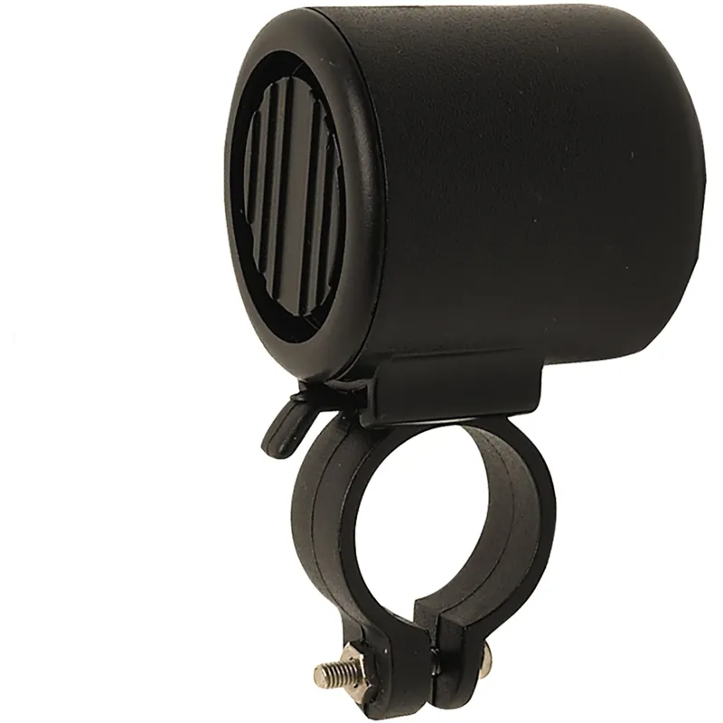 M Part Mini Megahorn - Black