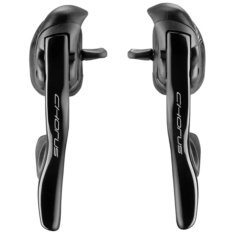 Campagnolo Chorus 12 Speed U-S Ergo Levers - Black