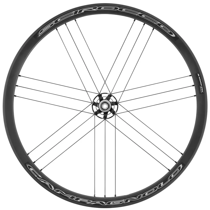 Campagnolo Scirocco BT Disc Road Wheelset - Shimano-2