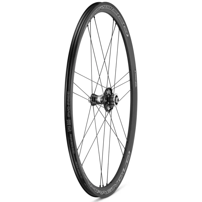 Campagnolo Scirocco BT Disc Road Wheelset - Shimano-3
