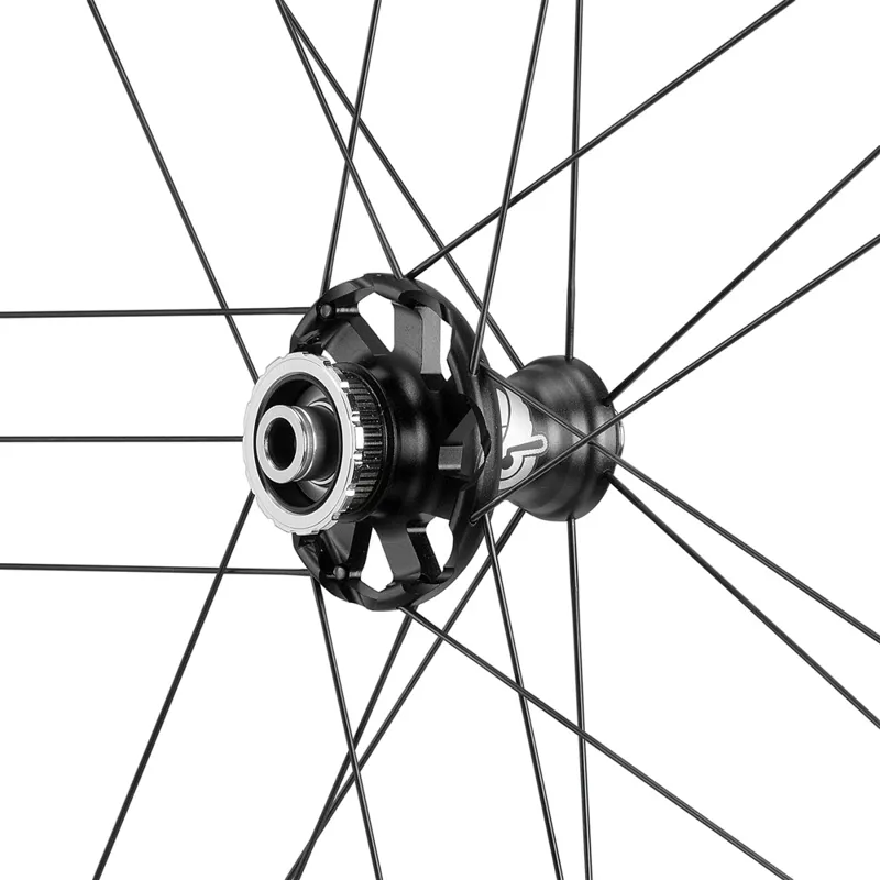 Campagnolo Scirocco BT Disc Road Wheelset - Shimano-5