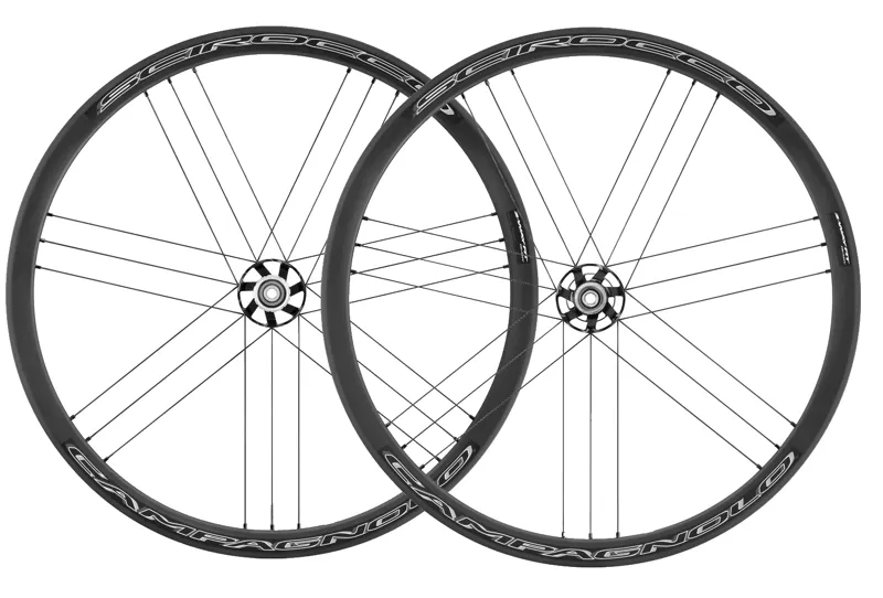 Campagnolo Scirocco BT Disc Road Wheelset - Shimano
