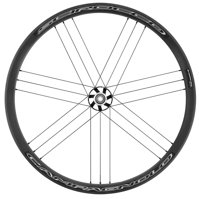 Campagnolo Scirocco BT Disc Road Wheelset - Shimano-1