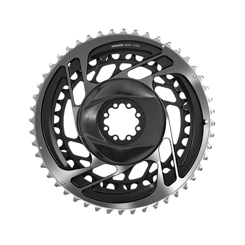 Sram DM Kit Non-Power Red Road Chain Ring - Grey
