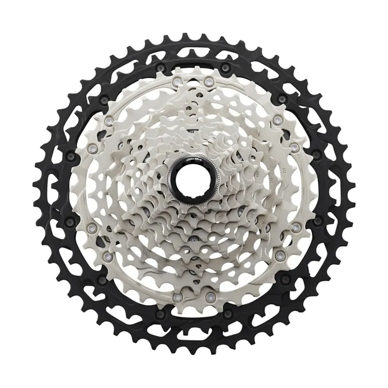 Shimano Deore XT M8100 12 Speed Cassette - 10-45T