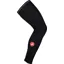 Castelli UPF 50+ Light Leg Sleeves - Black