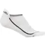 Castelli Invisibile Sock - White