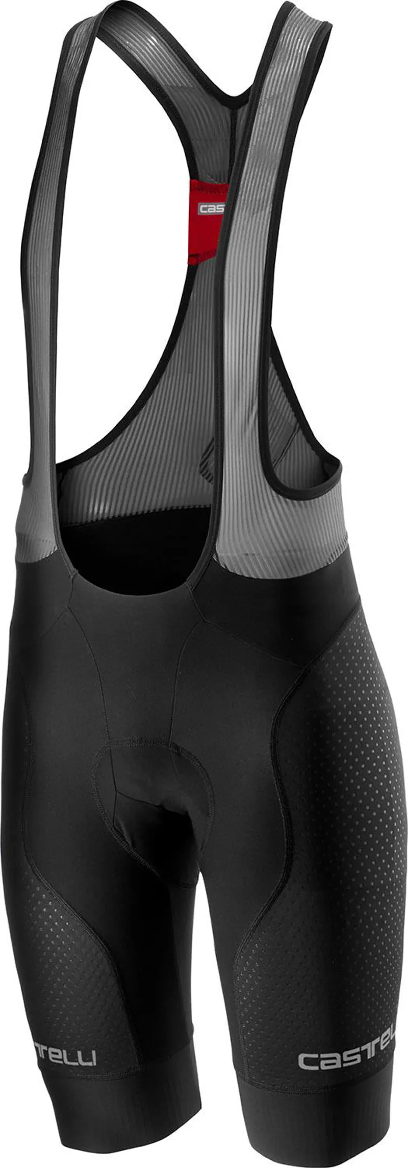 Castelli Free Aero Race 4 Team Bibshort - Black