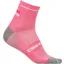 Castelli Rosa Corsa 2 Womens Sock - Giro Pink
