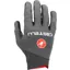 Castelli CW 6.1 Unlimited Men's Long Finger Gloves - Black