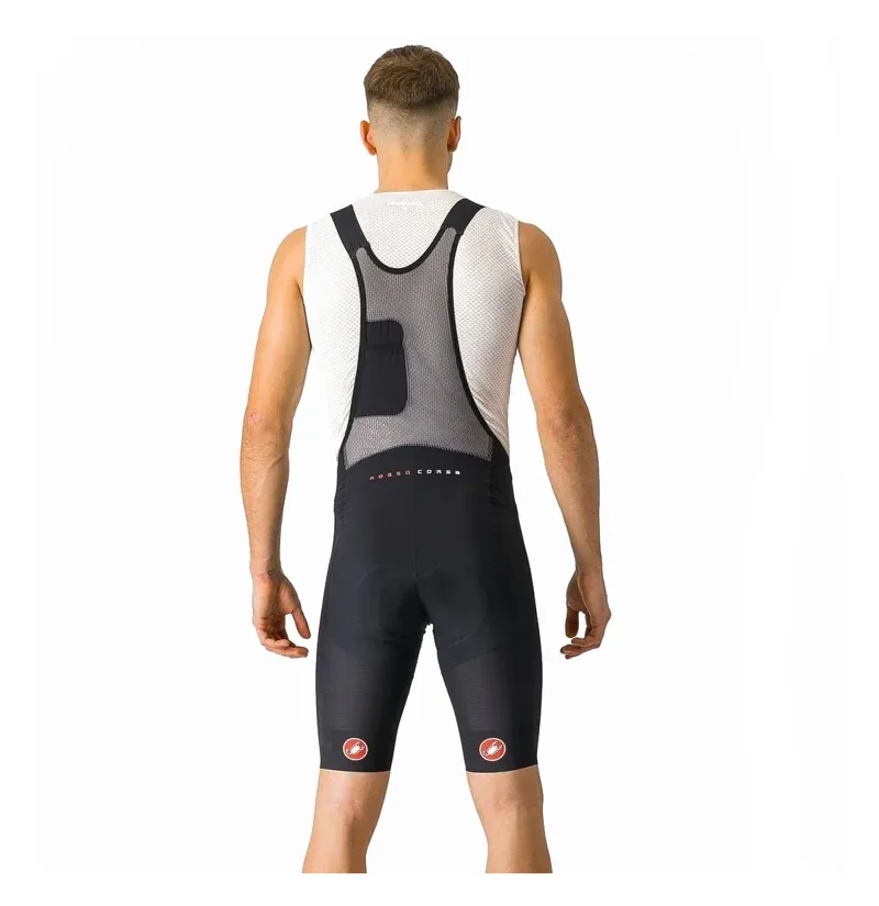 Castelli Superleggera Men's Bib Shorts - Black-1