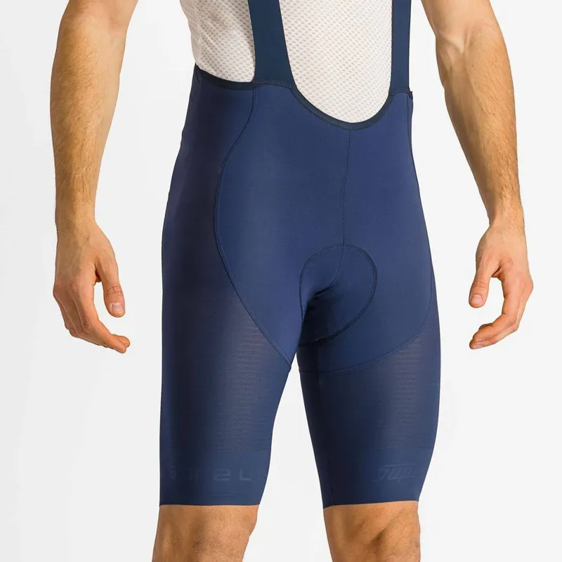 Castelli Superleggera Men's Bib Shorts - Belgian Blue-4