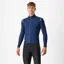 Castelli Tutto Nano RoS Men's Long Sleeve Jersey - Belgian Blue