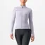 Castelli Sinergia 2 Women's Long Sleeve Jersey - Purple Mist/Purple Dew