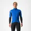 Castelli Gabba RoS 2 Men's Short Sleeve Jersey - Azzurro Italia/Silver