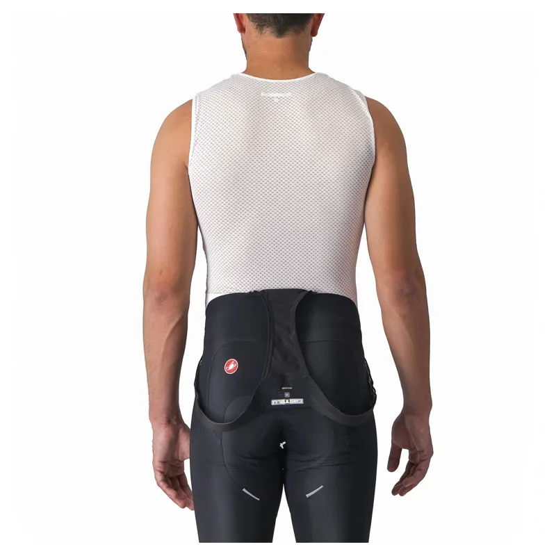 Castelli Pro Mesh 2.0 Sleeveless Men's Base Layer - White-1
