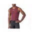 Castelli Pro Mesh 2.0 Sleeveless Men's Base Layer - Deep Bordeaux