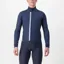 Castelli Entrata Men's Jacket - Belgian Blue/Silver