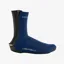 Castelli Espresso Men's Shoe Covers - Belgian Blue