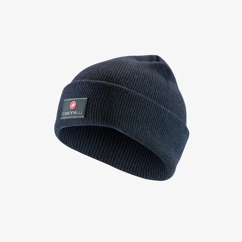 Castelli Podiofirma Beanie - Belgian Blue