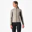 Castelli Unlimited 2 Women's Puffy Jacket - Clay/Dark Grey