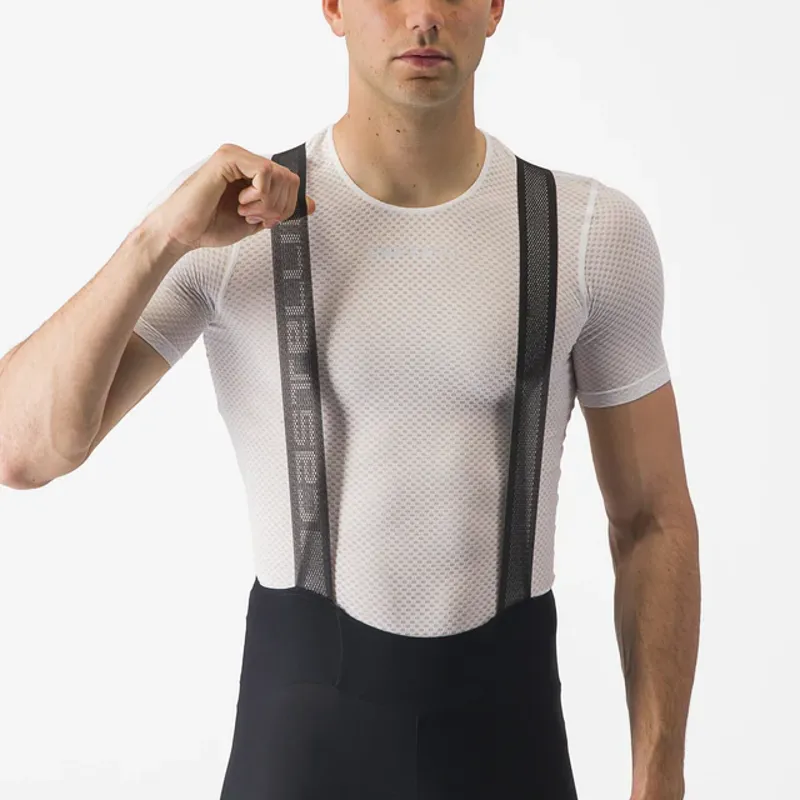 Castelli Espresso Men's Bib Shorts - Black-4
