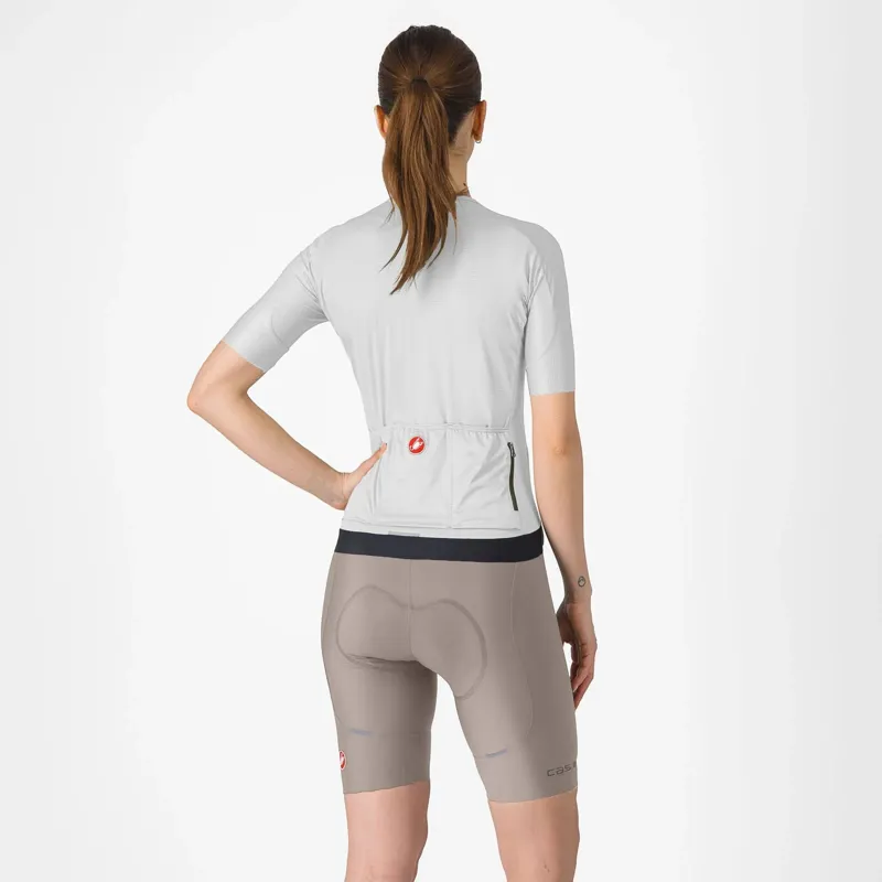 Castelli Espresso Women's Shorts - Clay-1