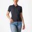 Castelli Merino Women's Polo - Light Black