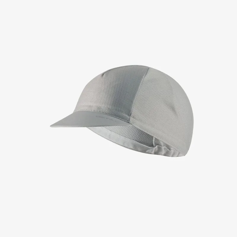 Castelli Espresso 2 Cycling Cap - Ivory