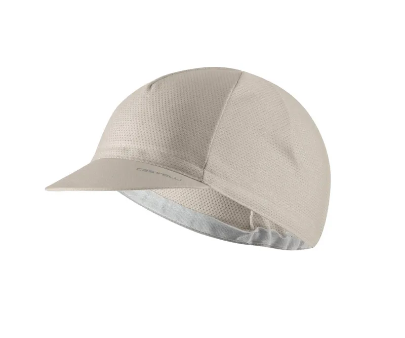 Castelli Espresso 2 Cycling Cap - Clay