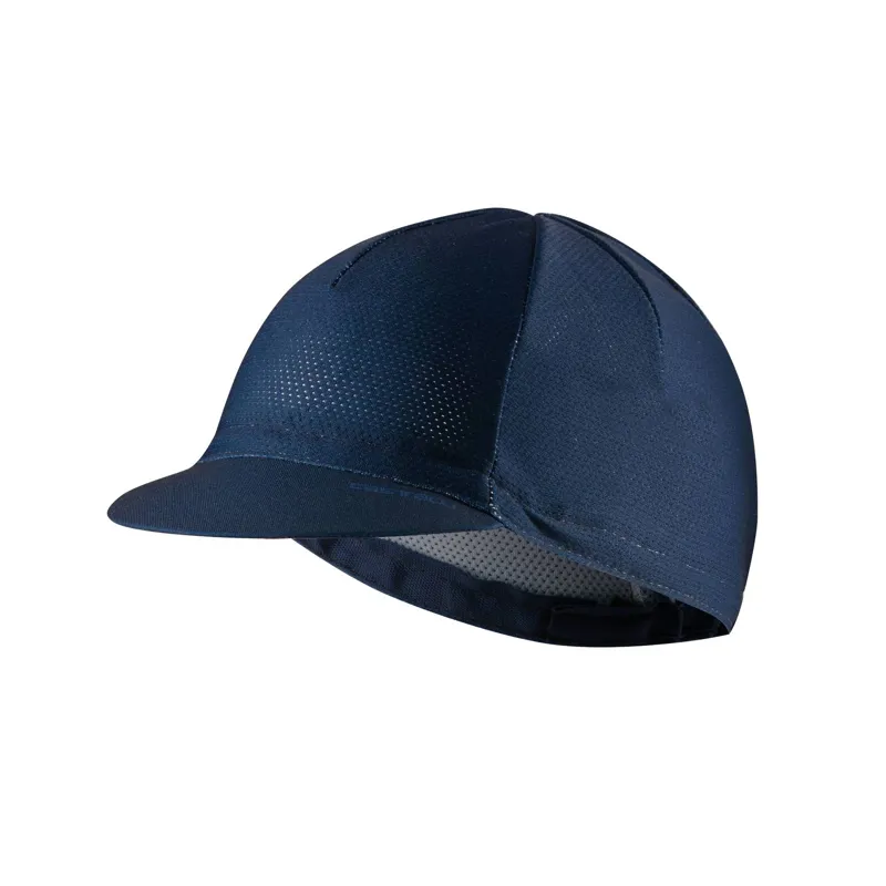Castelli Espresso 2 Cycling Cap - Belgian Blue