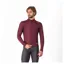 Castelli Espresso Air Men's Jacket - Deep Bordeaux