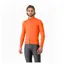 Castelli Perfetto Air Men's Jacket - Brilliant Orange