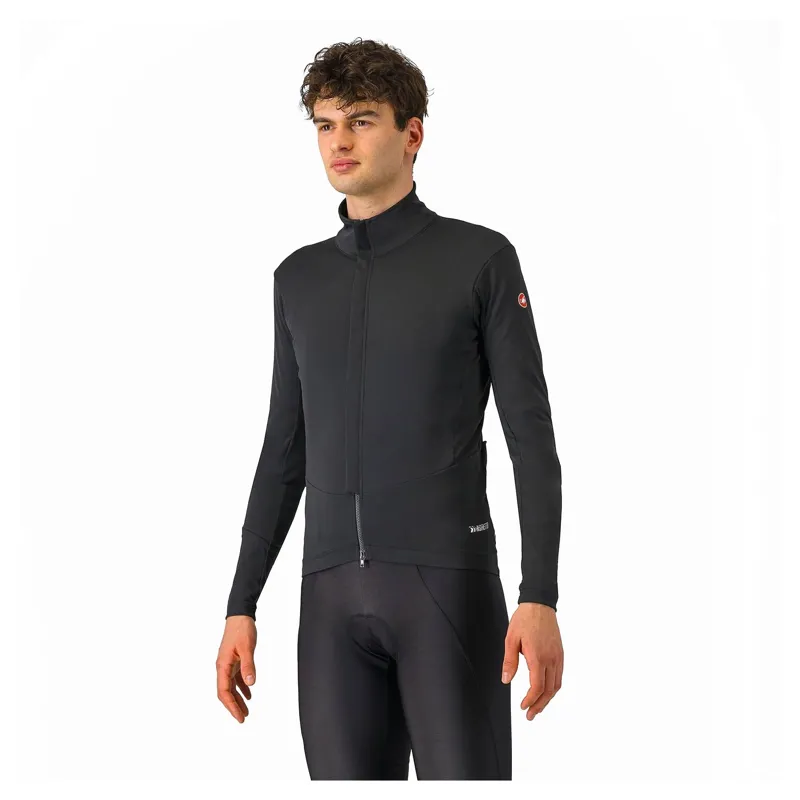 Castelli Perfetto Air Men's Jacket - Light Black