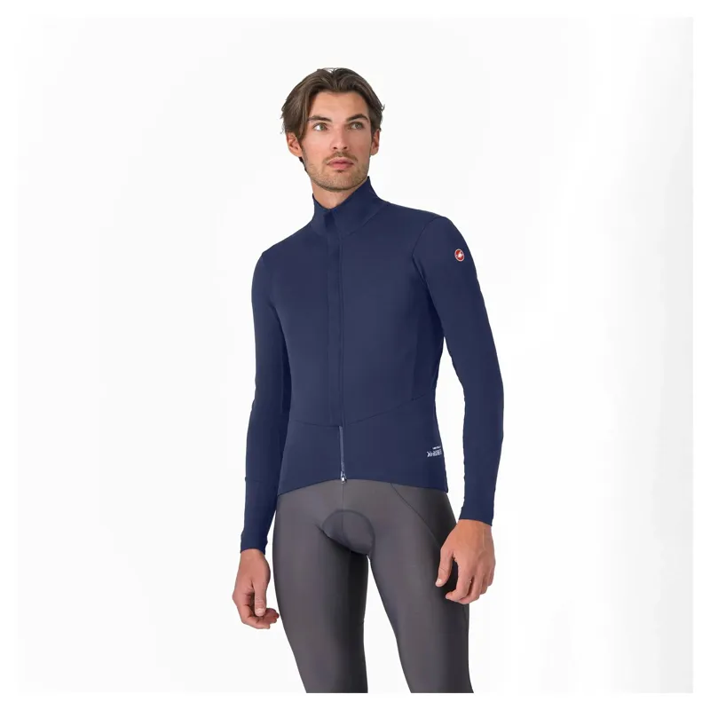 Castelli Perfetto Air Men's Jacket - Belgian Blue