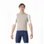 Castelli Espresso Men's Vest - Clay/Dark Grey