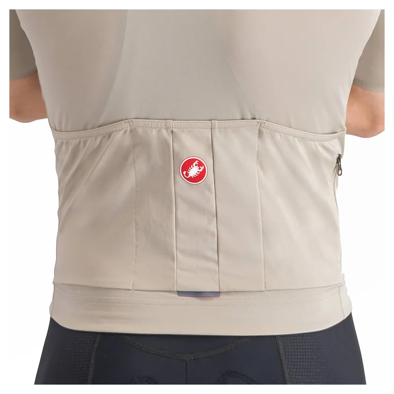 Castelli Espresso Men's Vest - Clay/Dark Grey-3