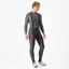 Castelli Espresso Men's Bib Tights - Dark Grey
