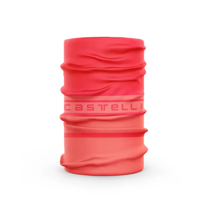 Castelli Pro Thermal Neck Warmer - Hibiscus