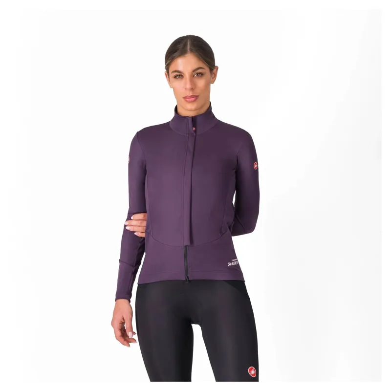 Castelli Perfetto Air Women's Jacket - Night Shade