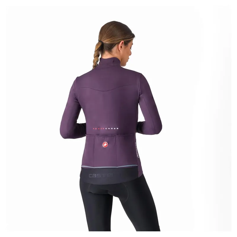 Castelli Perfetto Air Women's Jacket - Night Shade-1